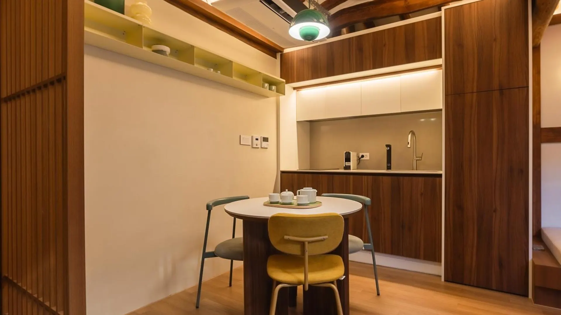 Ferienwohnung Mossy Grove Seoul 0*,