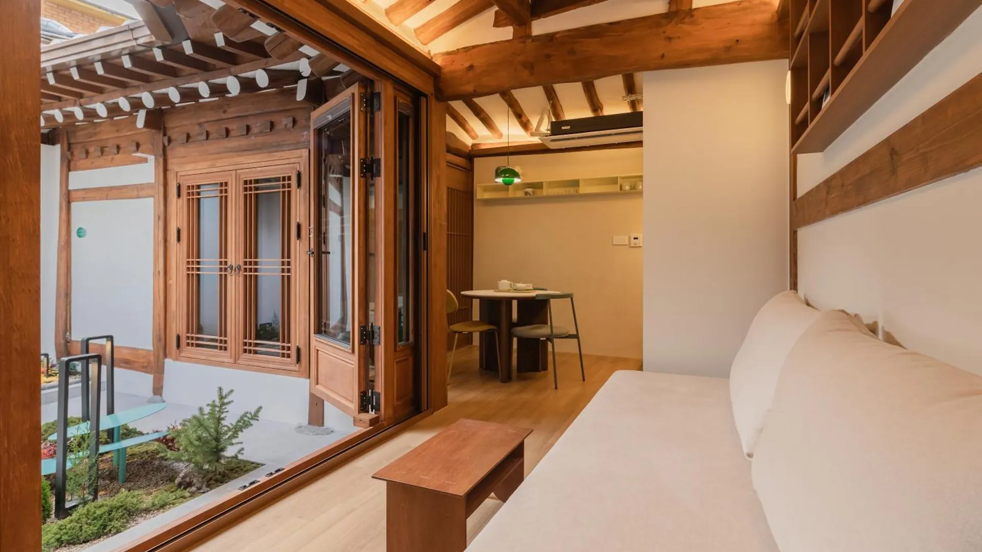 Ferienwohnung Mossy Grove Seoul Südkorea