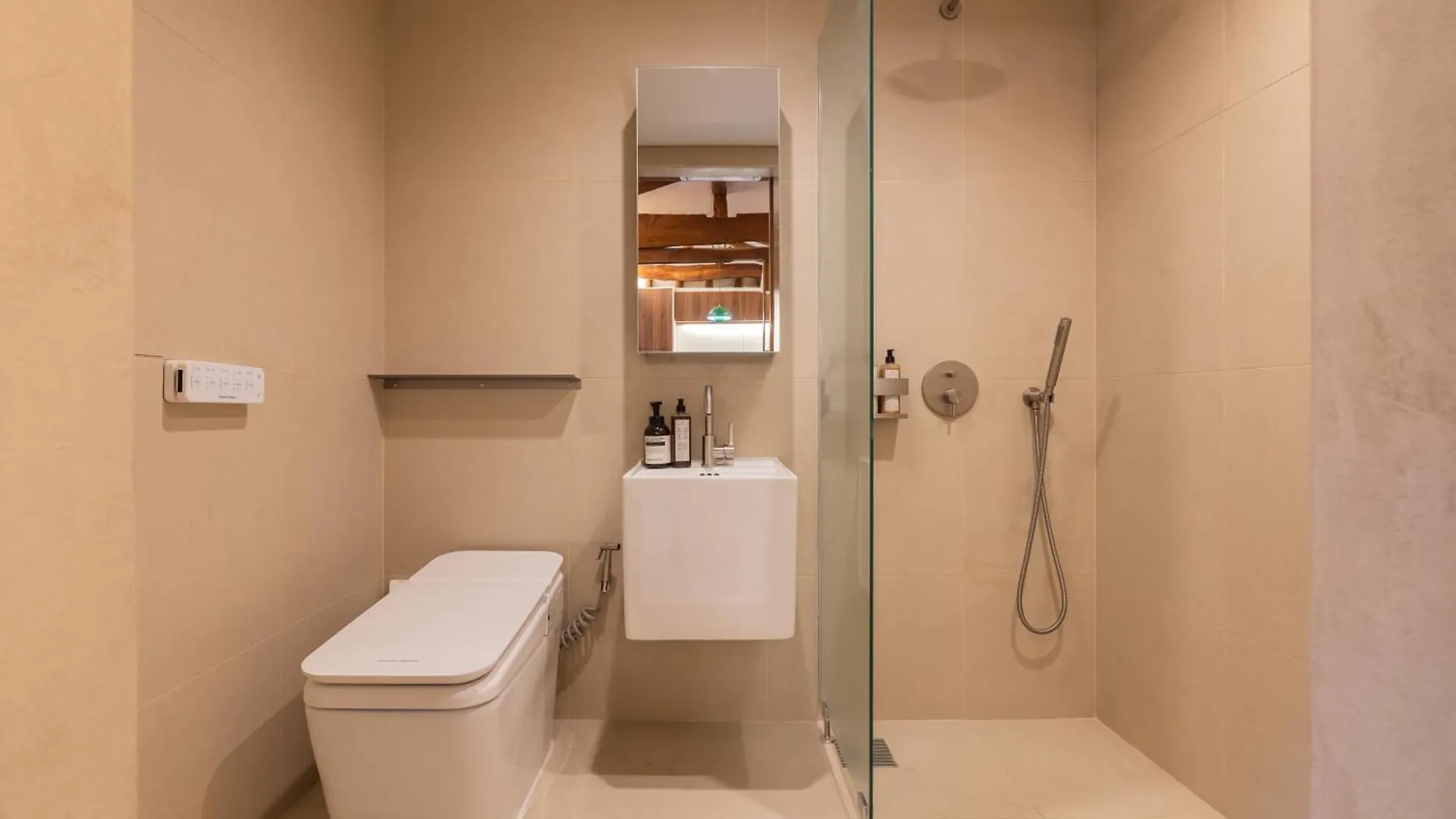Ferienwohnung Mossy Grove Seoul Südkorea
