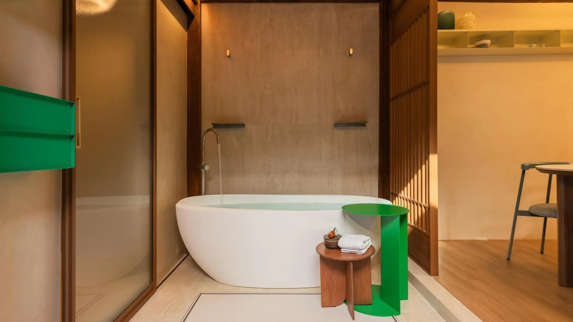 Apartment Ferienwohnung Mossy Grove Seoul